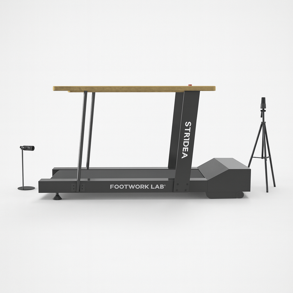 F5 Footwork LAB - Gait Analysis