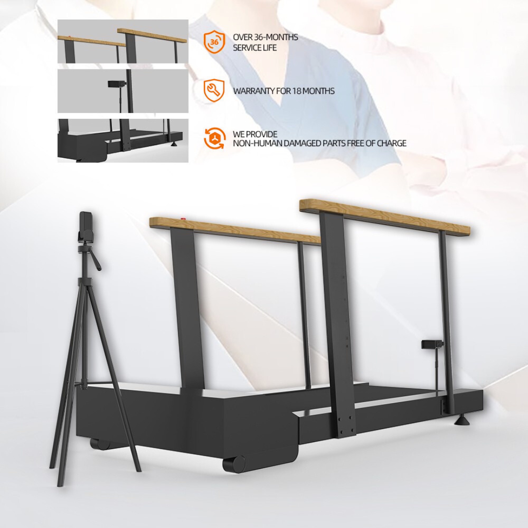 F5 Footwork LAB - Gait Analysis