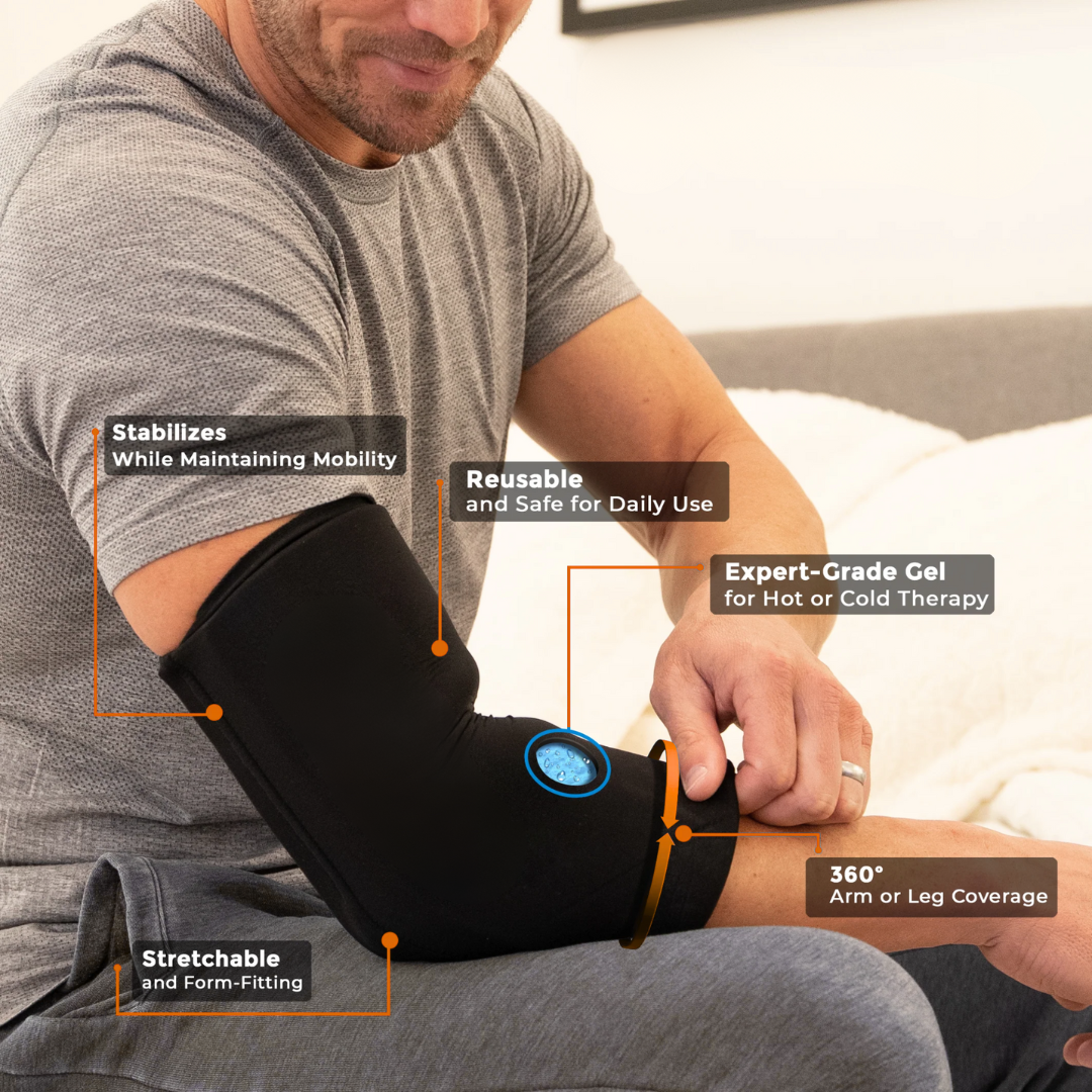 ThermaFlex Hot & Cold Therapy Sleeve