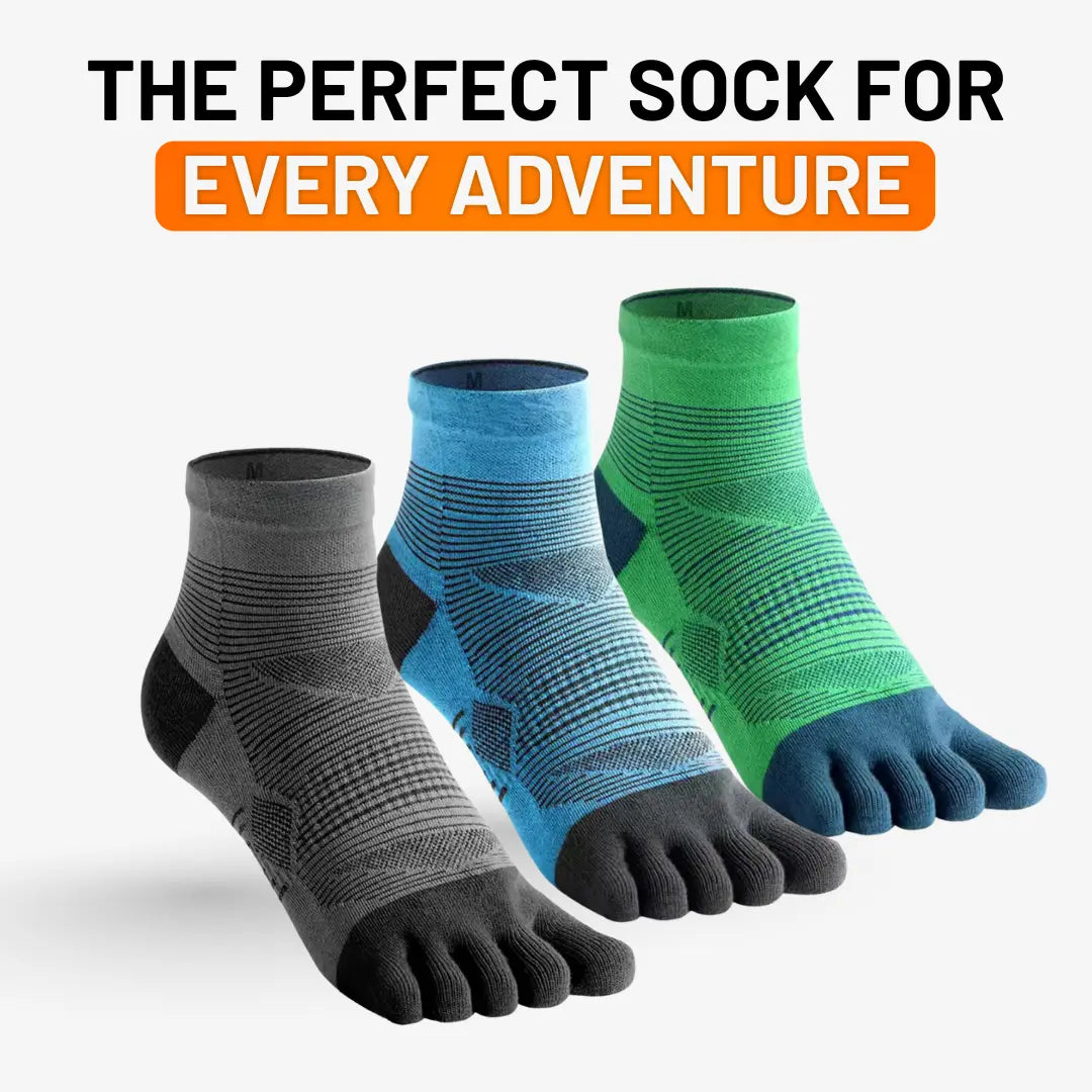 Flowmax Performance Ankle Socks