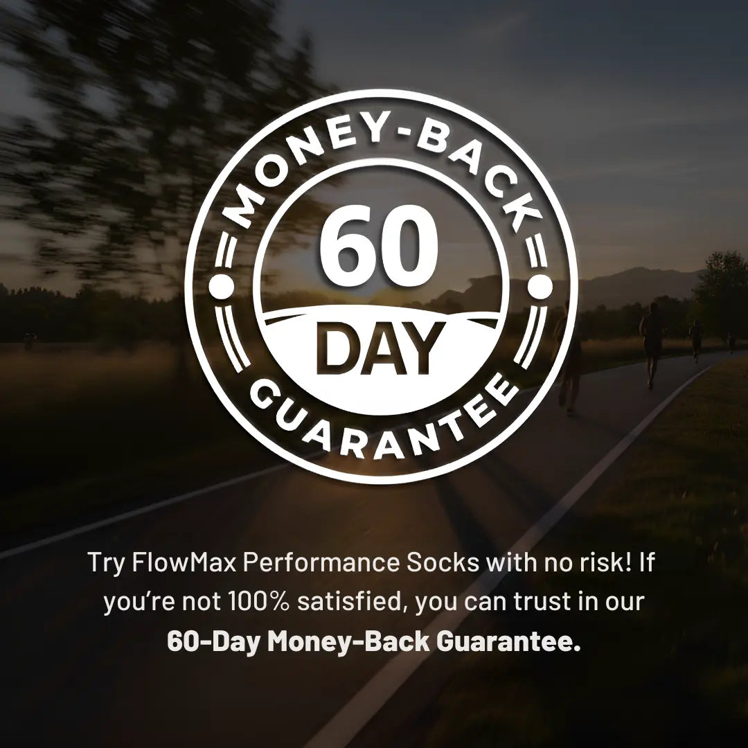 Flowmax Performance Ankle Socks