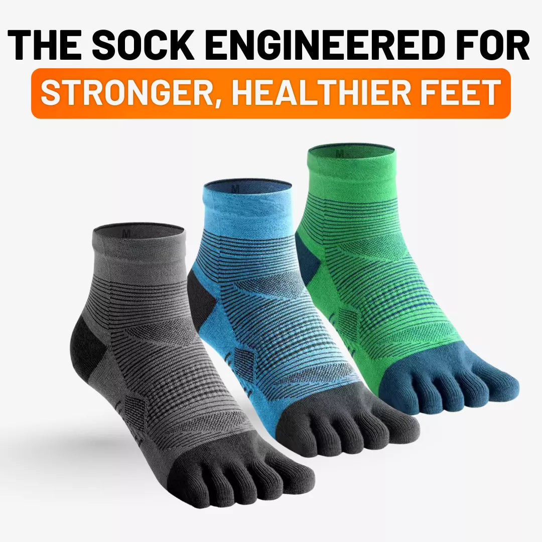 Flowmax Performance teensokken