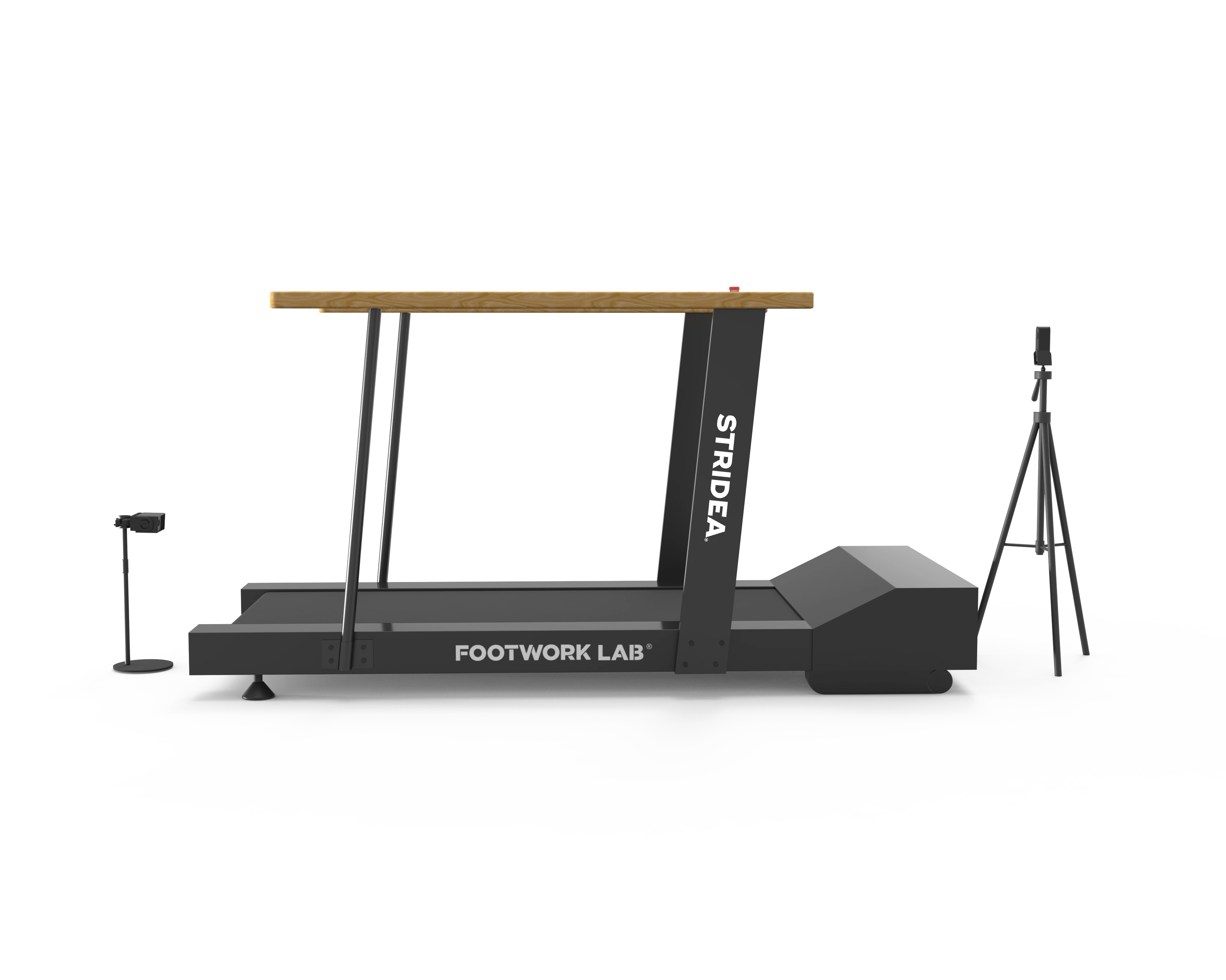 F5 Footwork LAB - Gait Analysis