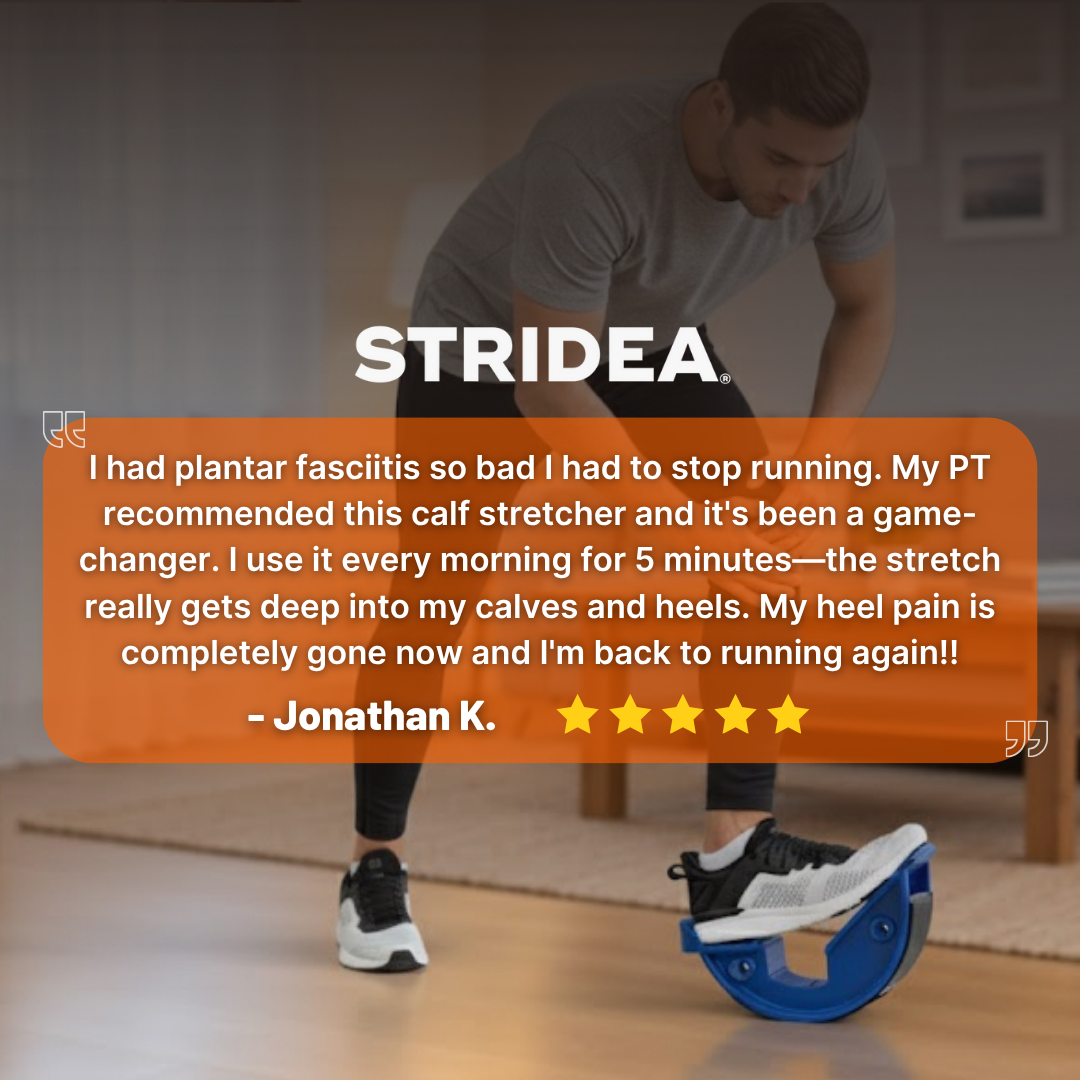 FlexRocker Original - Calf stretcher & Foot Rocker