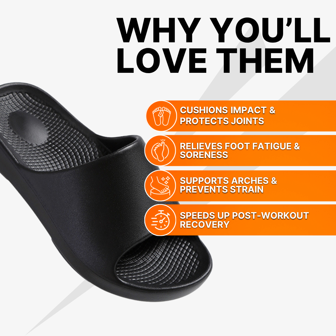 Glayde Recovery Slides