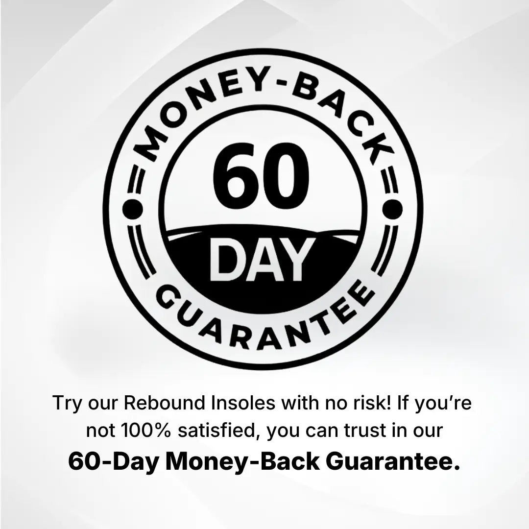 Rebound© Elite Carbon Flex Insole