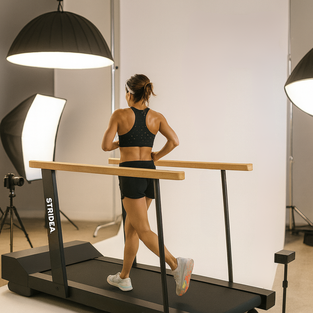 F5 Footwork LAB - Gait Analysis