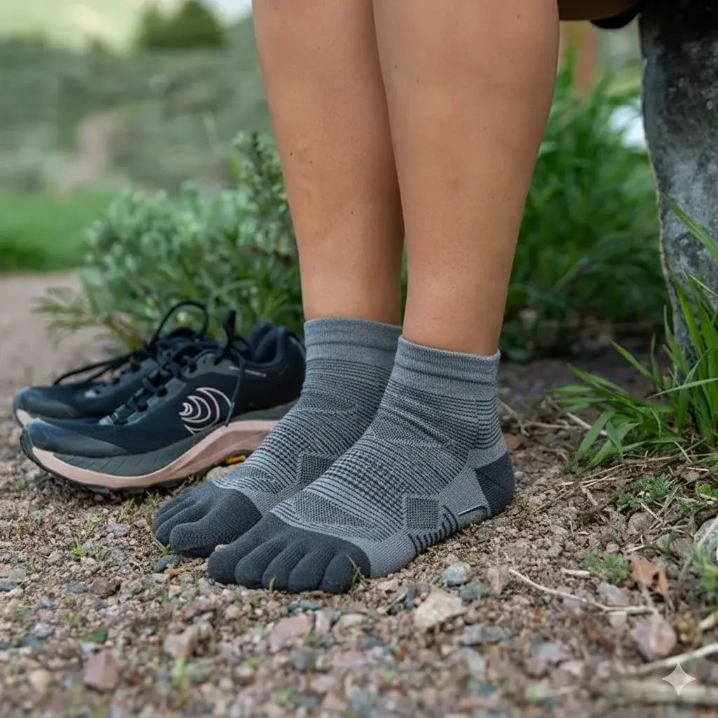 Flowmax Performance Ankle Socks