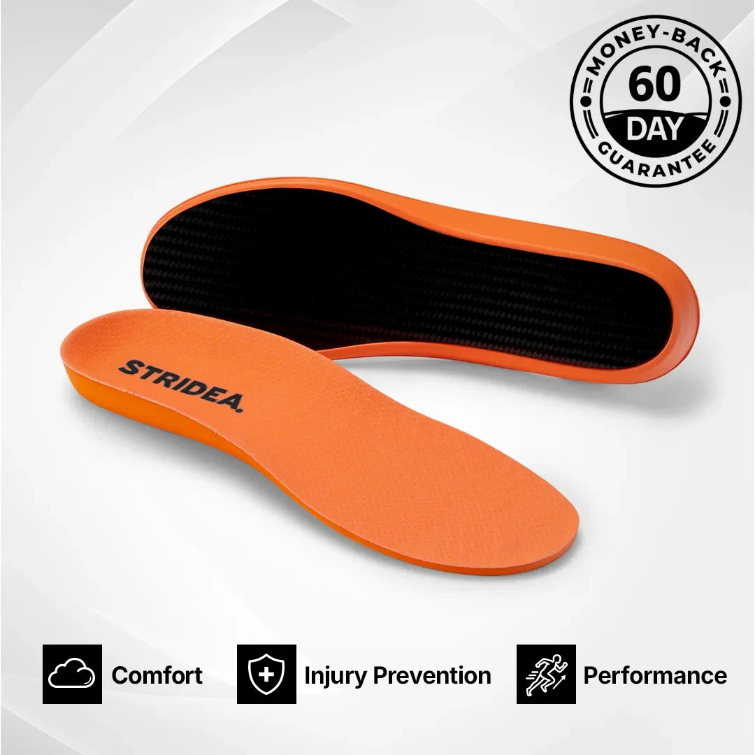 Rebound© Elite Carbon Flex Insole