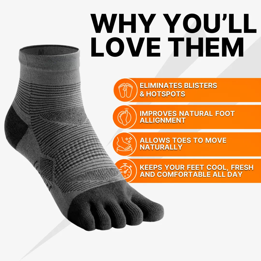 Flowmax Performance Ankle Socks