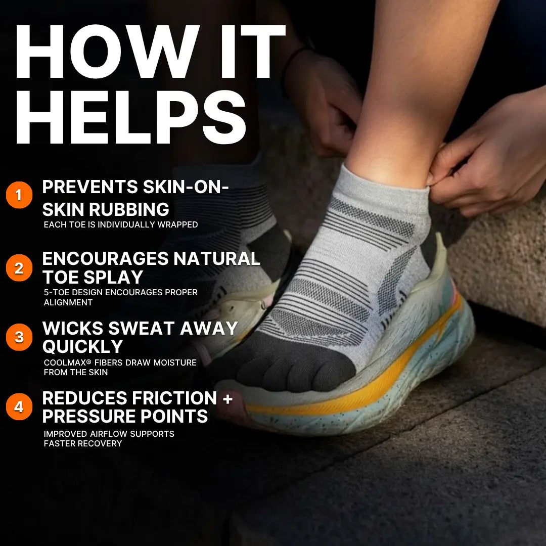 Flowmax Performance Ankle Socks